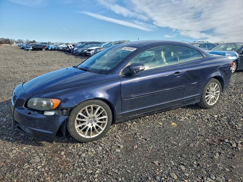2008 VOLVO C70 T5 #3316878120