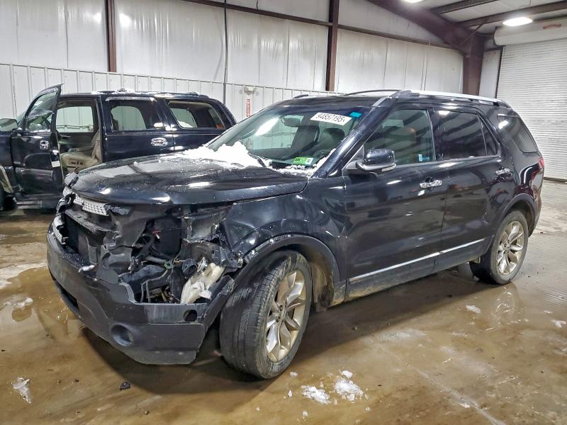 2013 FORD EXPLORER X #3308477298