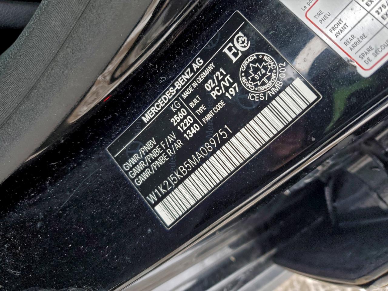 MERCEDES-BENZ CLS-CLASS 450 4MATIC