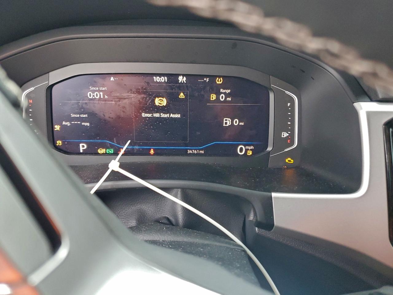 VOLKSWAGEN ATLAS CROSS SPORT SEL PREMIUM