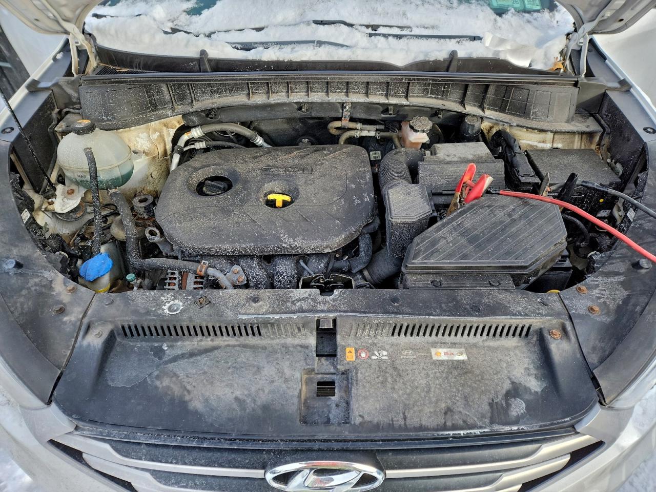 HYUNDAI TUCSON LIMITED