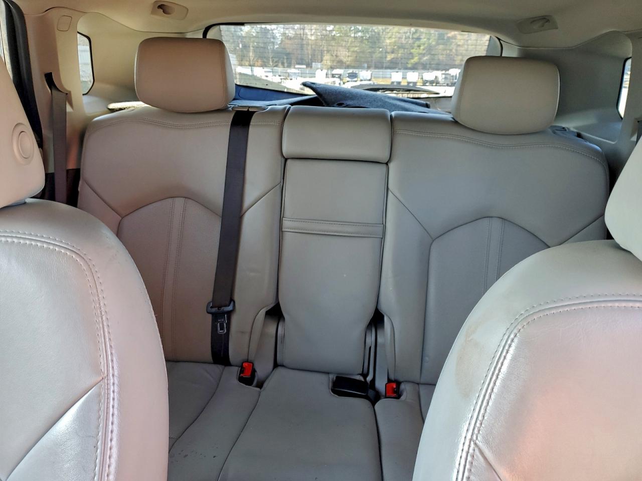 CADILLAC SRX LUXURY COLLECTION