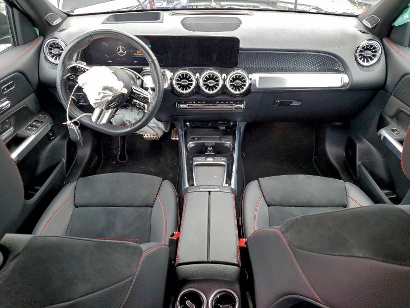 2024 MERCEDES-BENZ GLB 250 4M #3302870889