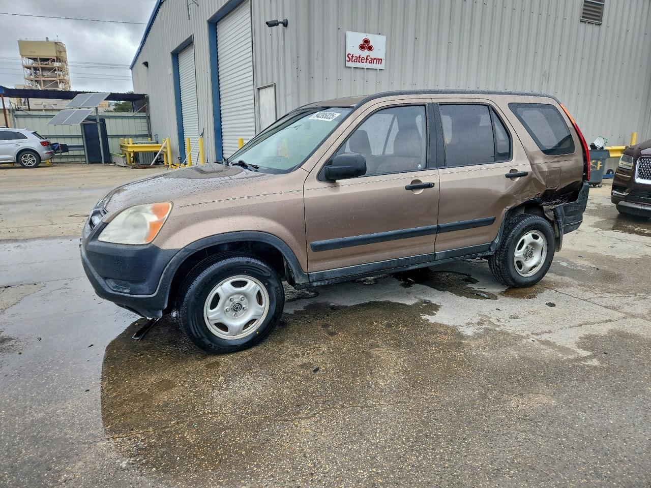 Lot #3311507234 2004 HONDA CR-V LX