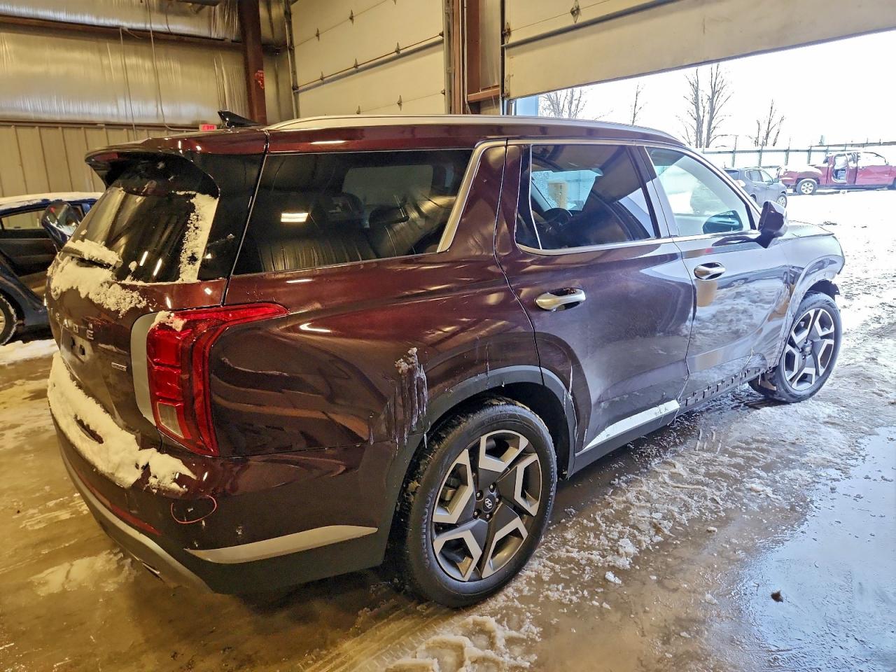 HYUNDAI PALISADE SEL PREMIUM