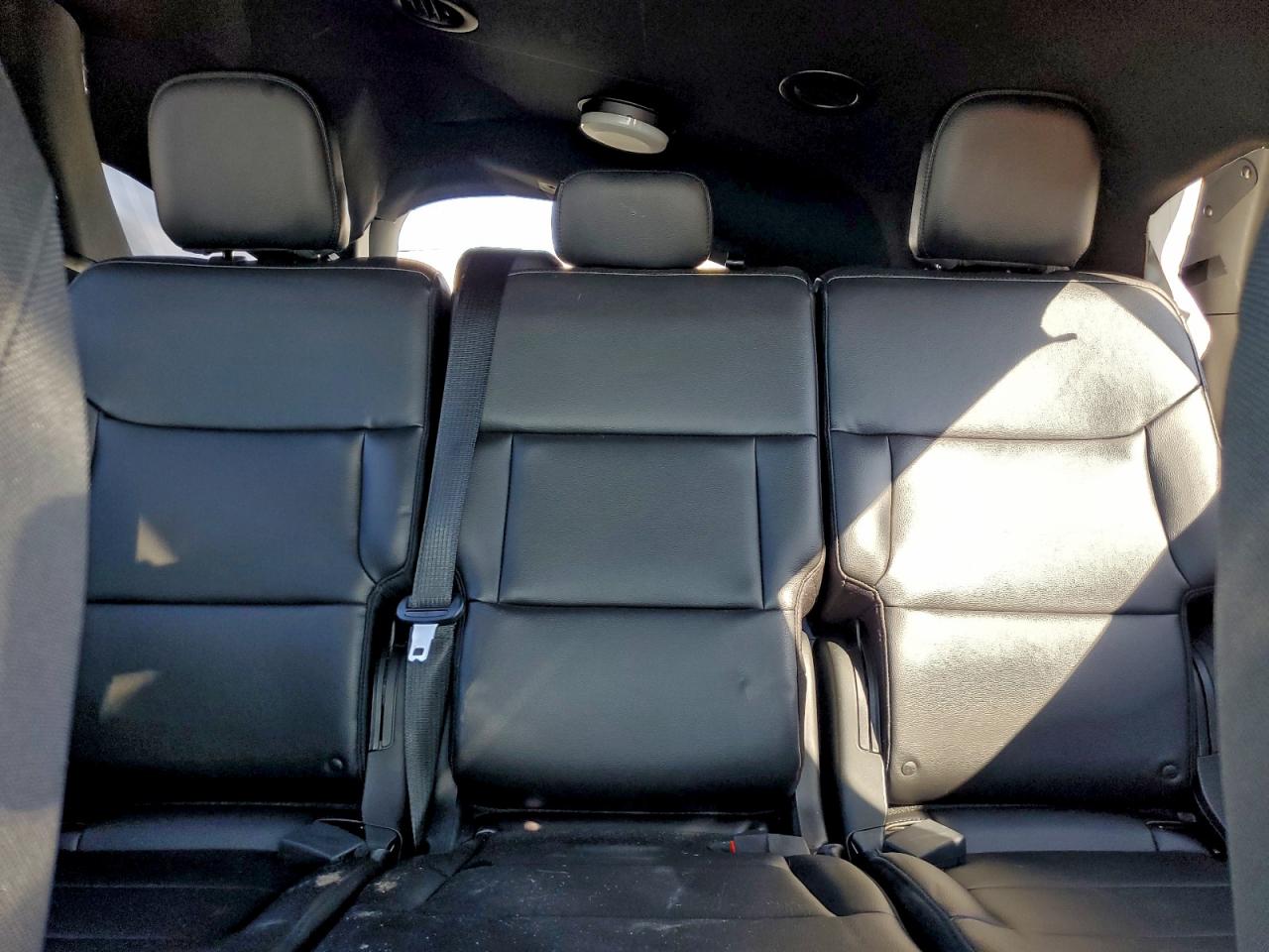 FORD EXPLORER POLICE INTERCEPTOR