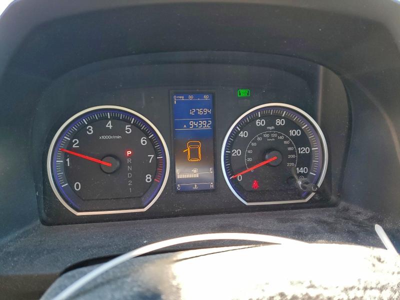 2010 HONDA CR-V LX #3304515500