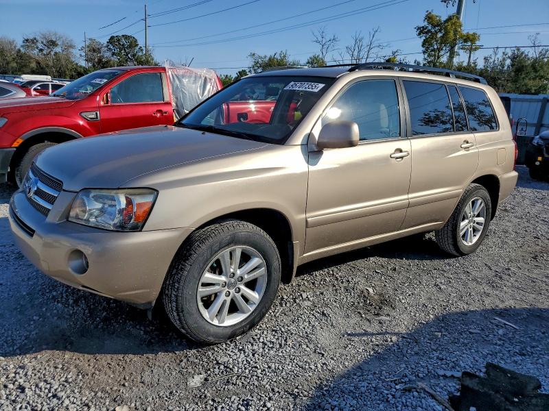 2006 TOYOTA HIGHLANDER #3305308349
