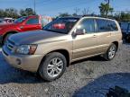 Lot #3305308349 2006 TOYOTA HIGHLANDER