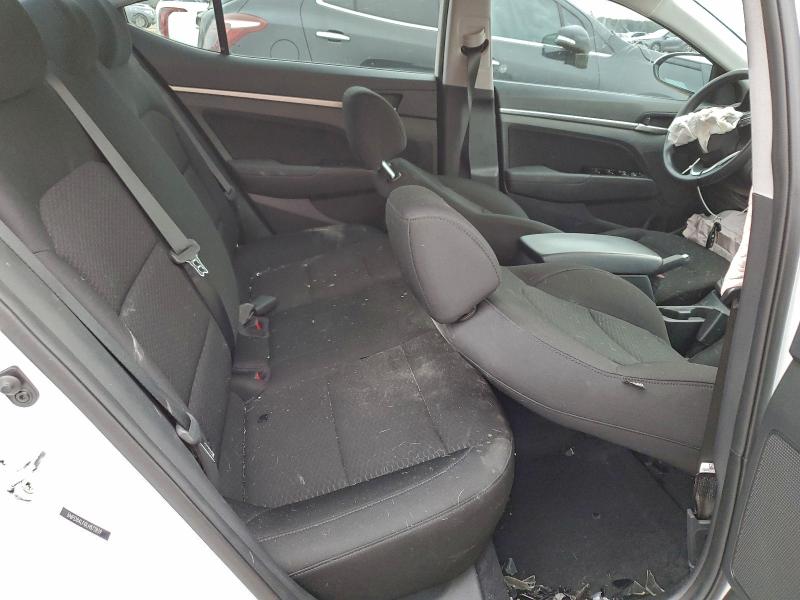 2020 HYUNDAI ELANTRA SE #3311609250