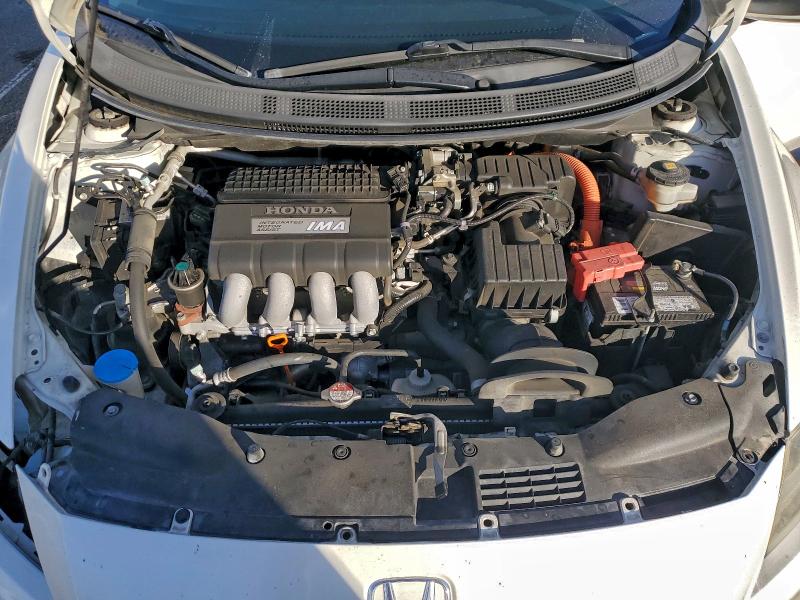 2013 HONDA CR-Z EX #3316772432