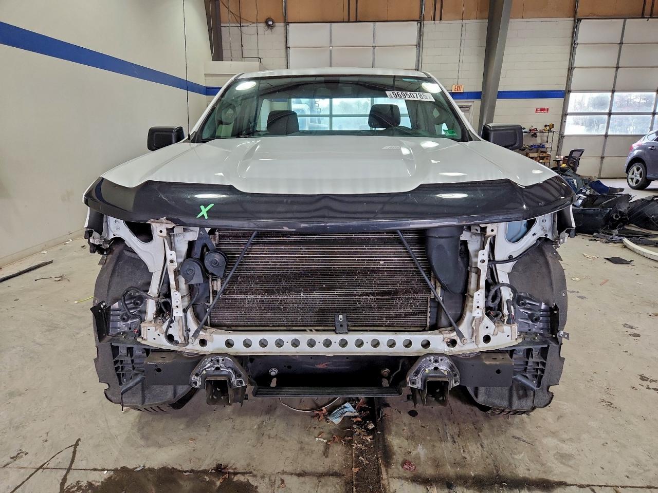 CHEVROLET SILVERADO C1500