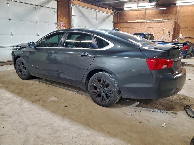 2014 CHEVROLET IMPALA LT #3302715051