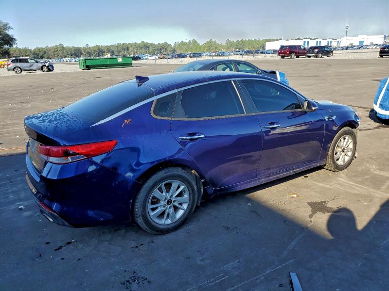 2018 KIA OPTIMA LX #3311557273