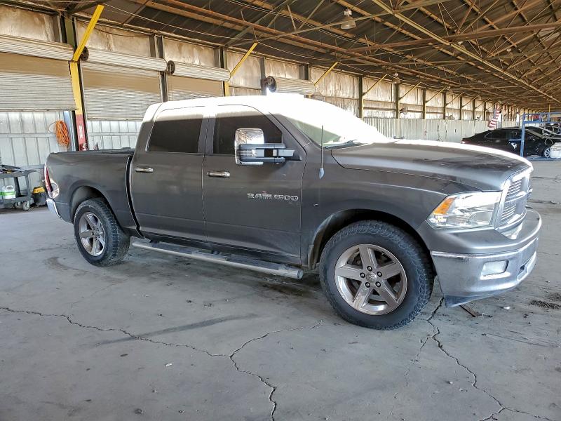 2011 DODGE RAM 1500 #3309684850