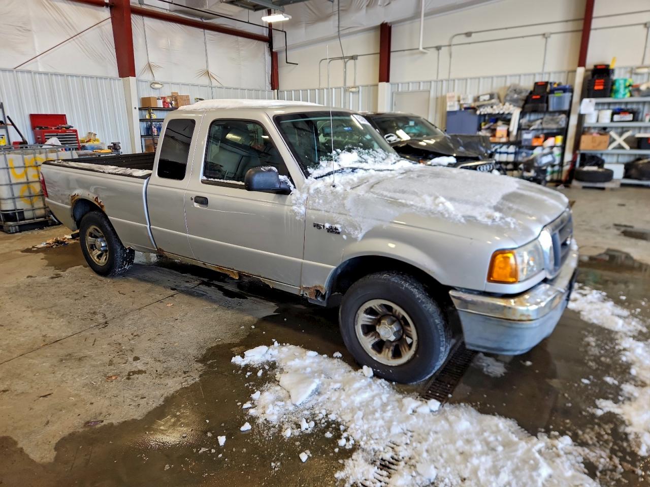 Lot #3308328170 2004 FORD RANGER SUP