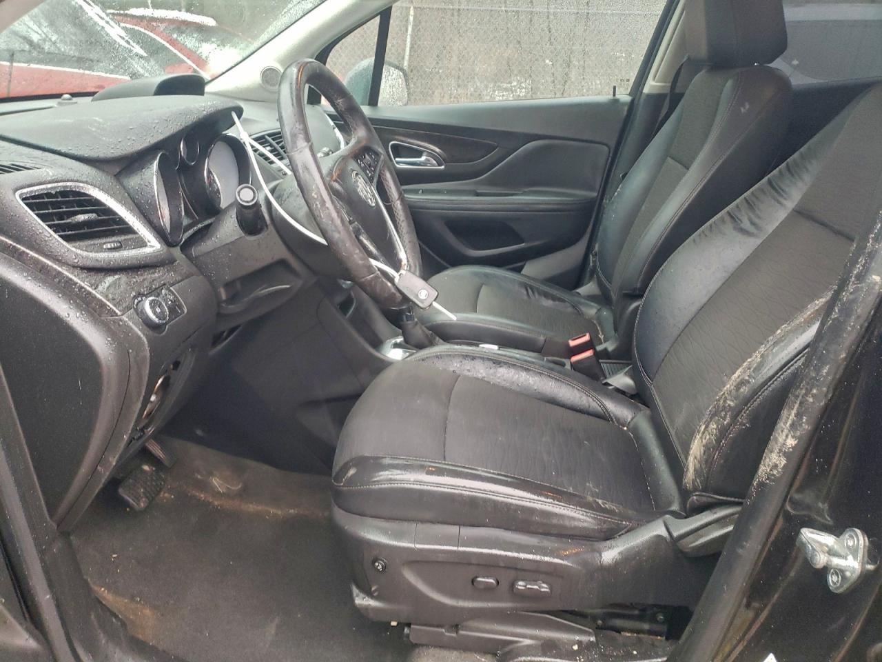 BUICK ENCORE CONVENIENCE