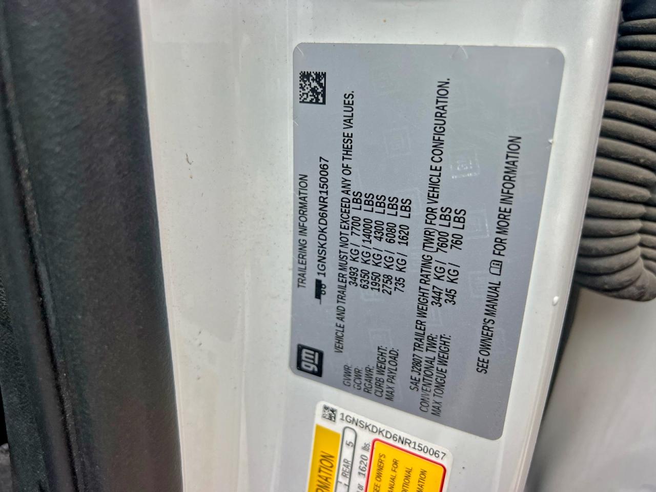 CHEVROLET SUBURBAN K1500 Z71