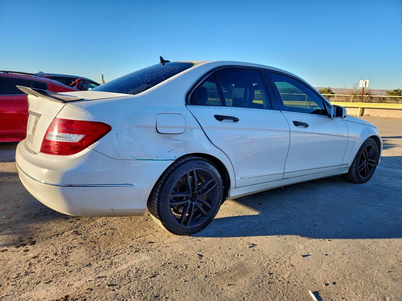 MERCEDES-BENZ C-CLASS 250