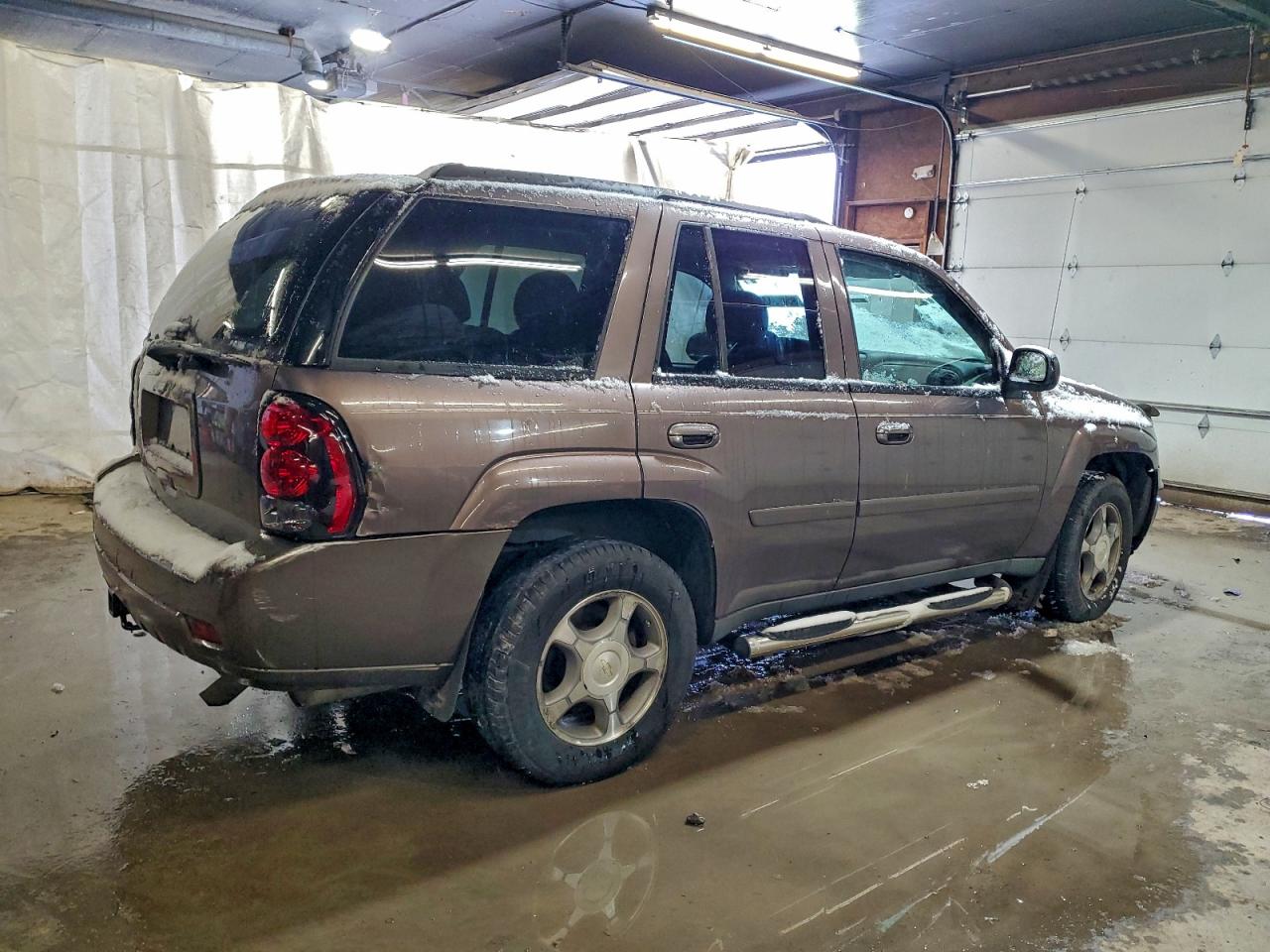 Lot #3315962124 2008 CHEVROLET TRAILBLAZE