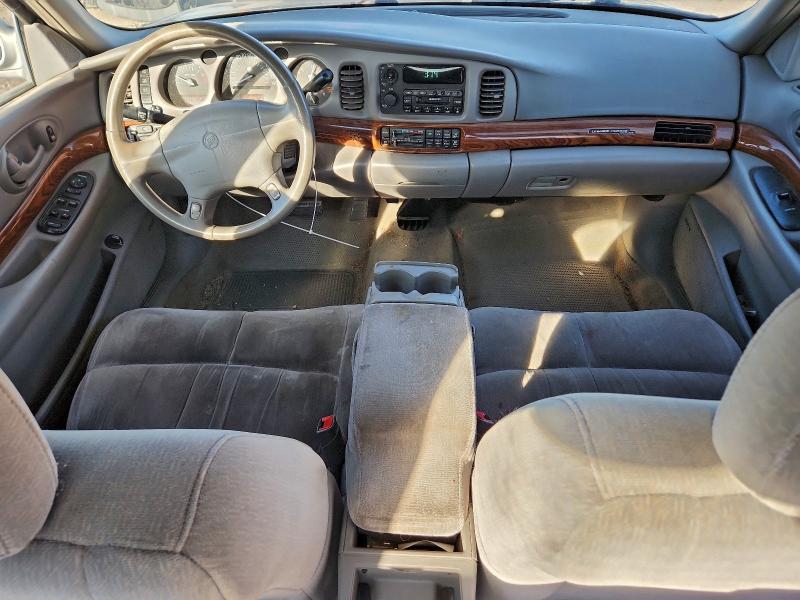 2001 BUICK LESABRE CU #3311577763