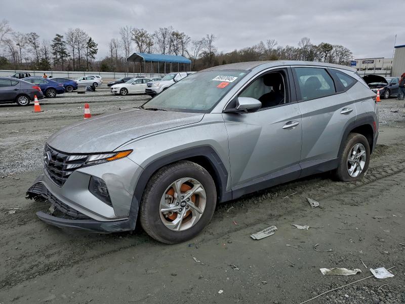 2024 HYUNDAI TUCSON SE #3315651807
