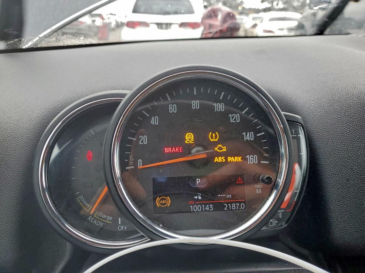 MINI COOPER S E COUNTRYMAN ALL4