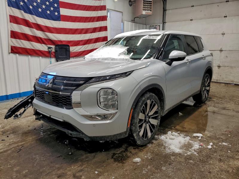 2025 MITSUBISHI OUTLANDER #3317757081