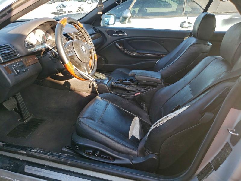 2001 BMW 330 CI #3302536761