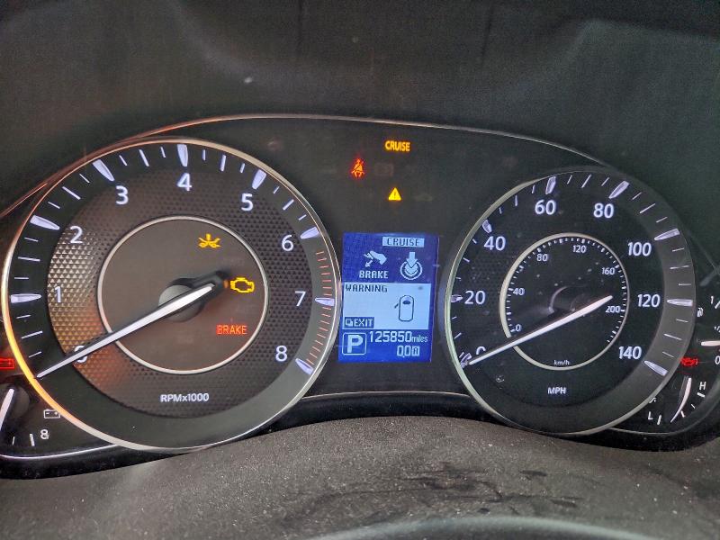 2017 NISSAN ARMADA PLA #3309494553