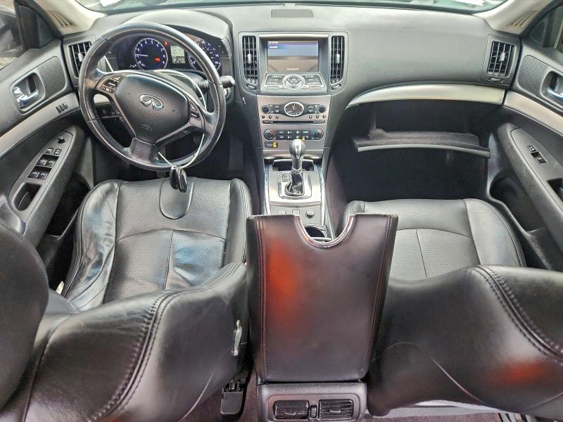 2012 INFINITI G37 #3318890931