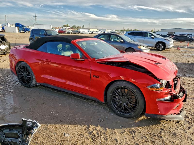2019 FORD MUSTANG GT #3311609245