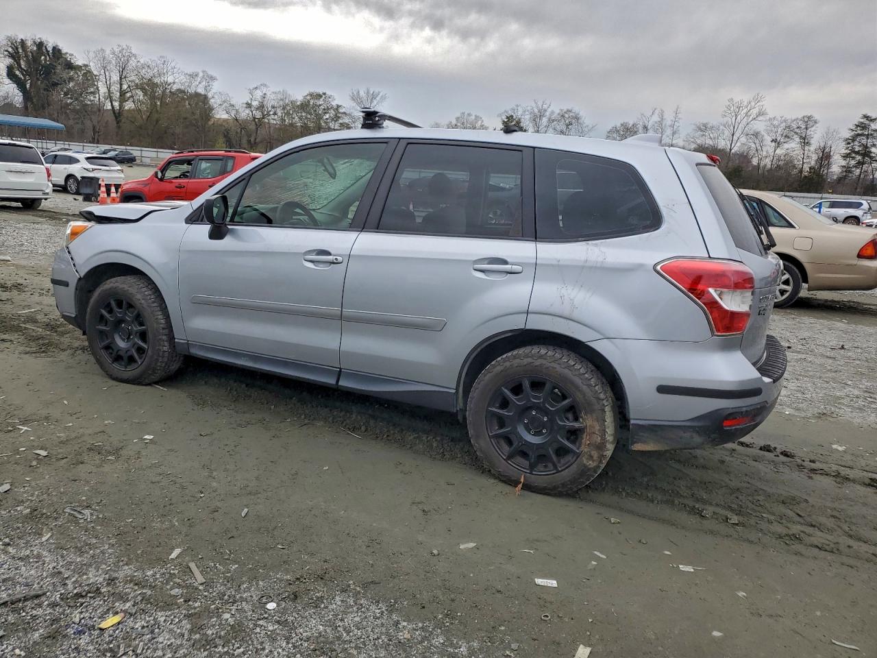 SUBARU FORESTER 2.5I