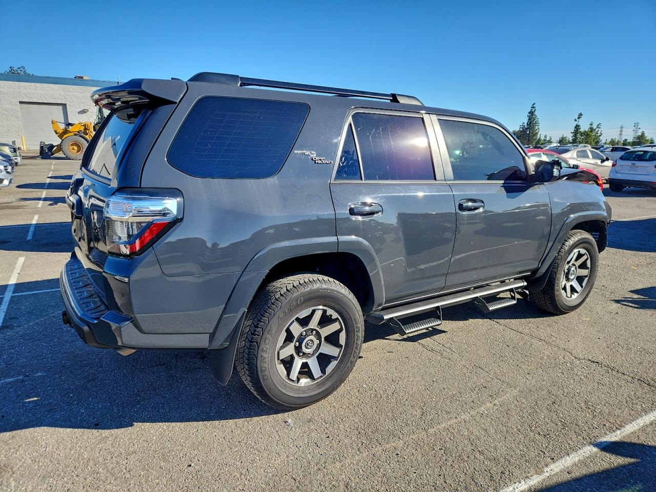TOYOTA 4RUNNER SR5 PREMIUM