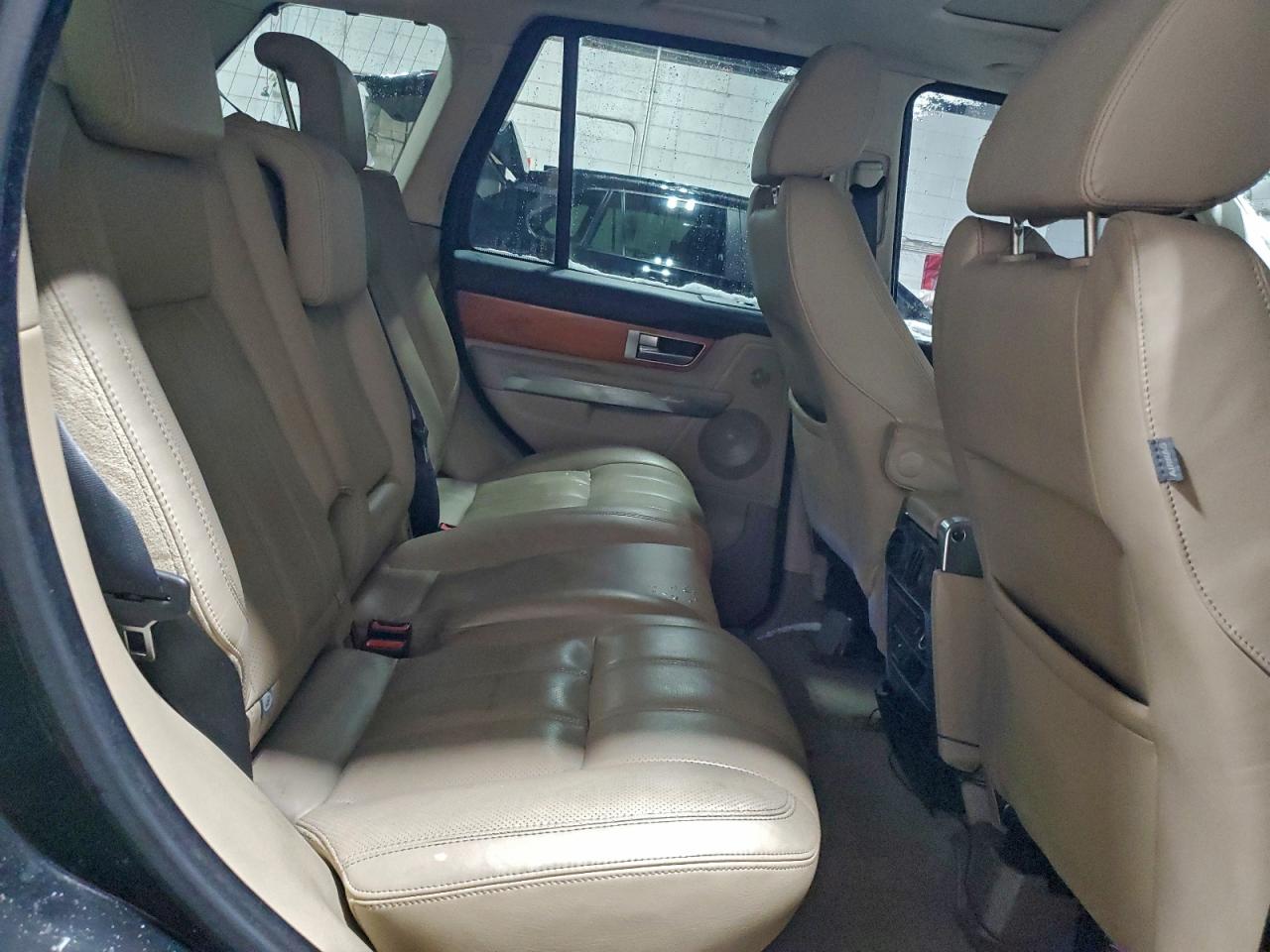 Lot #3312594172 2010 LAND ROVER RANGE ROVE