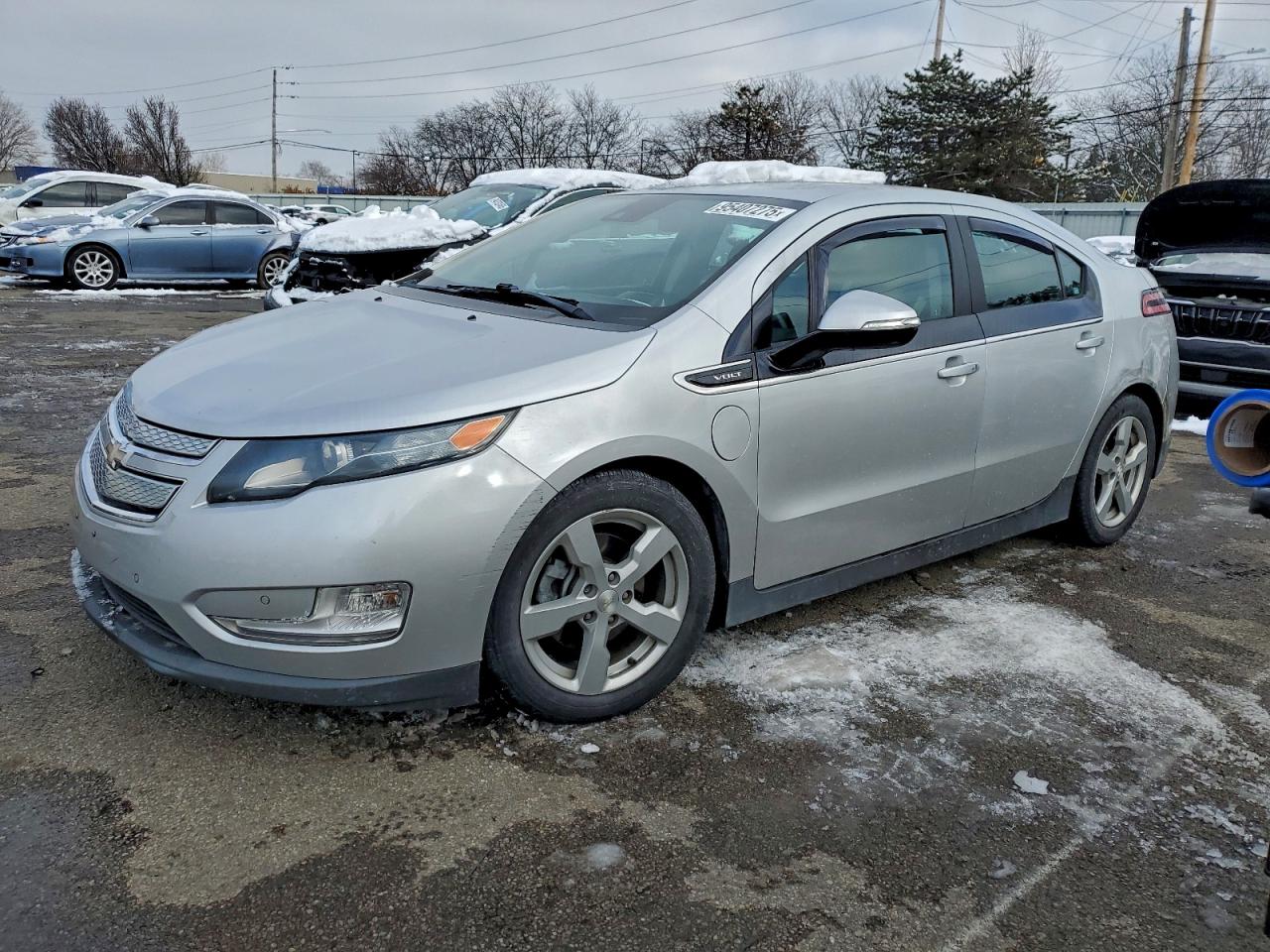 CHEVROLET VOLT
