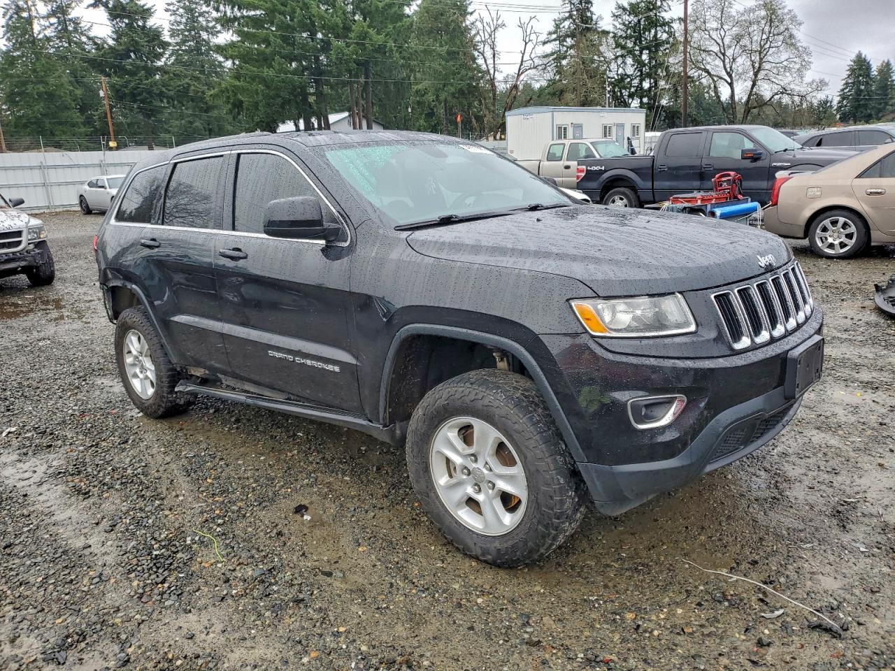 Lot #3311816209 2016 JEEP GRAND CHER