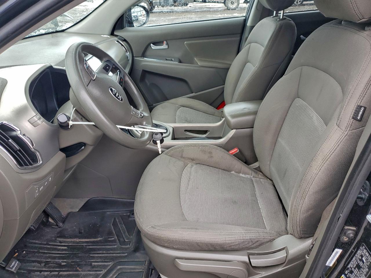 Lot #3318932916 2014 KIA SPORTAGE B