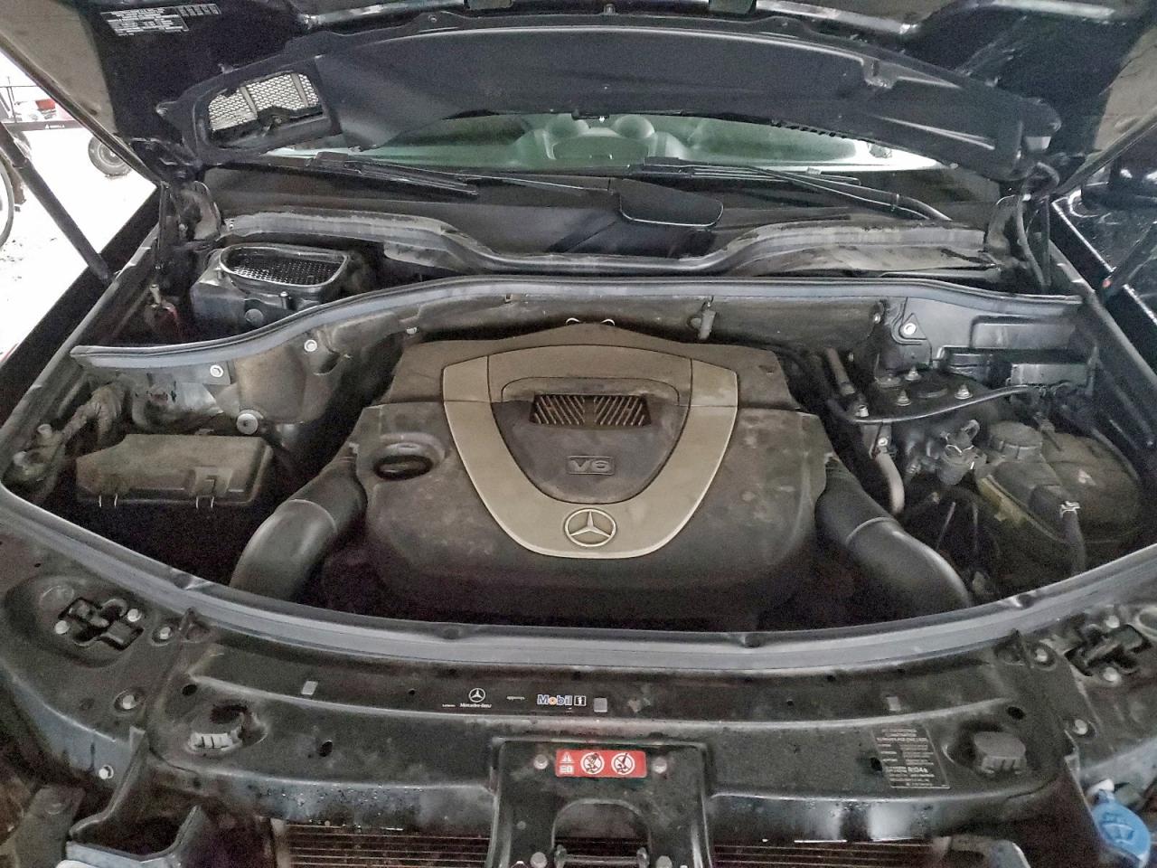 MERCEDES-BENZ M-CLASS 350