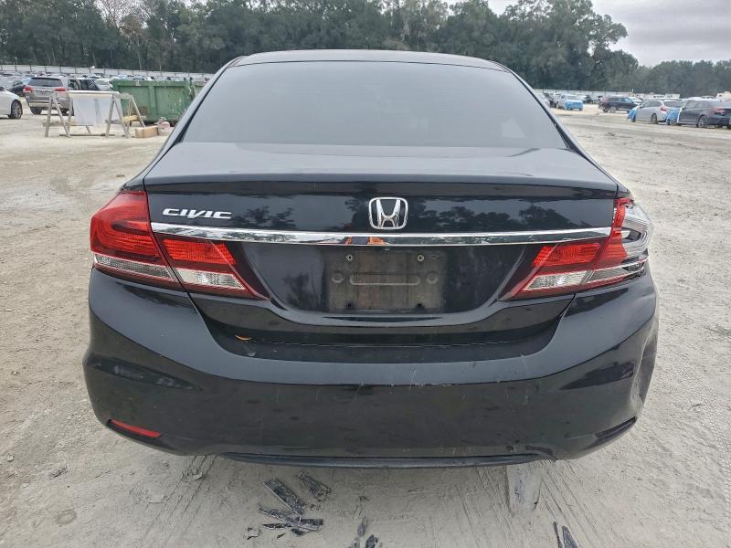 2014 HONDA CIVIC EX #3315630771