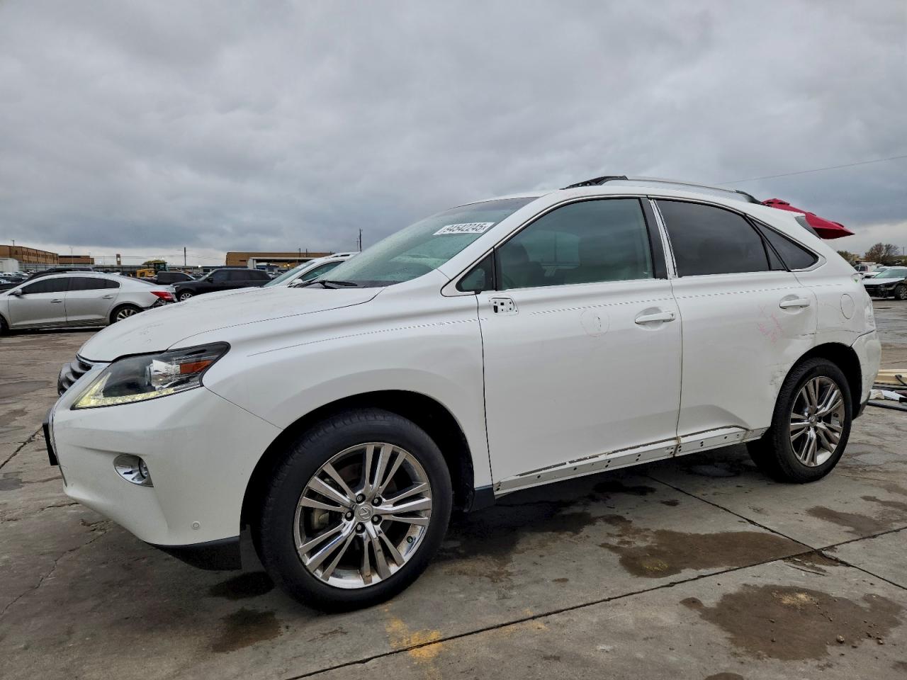Lot #3303869727 2015 LEXUS RX 350
