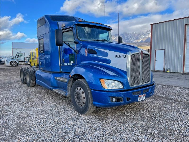 2013 KENWORTH CONSTRUCTI #3305405305