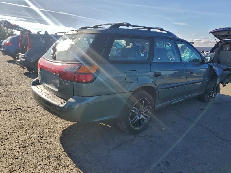 2000 SUBARU LEGACY L #3304670969