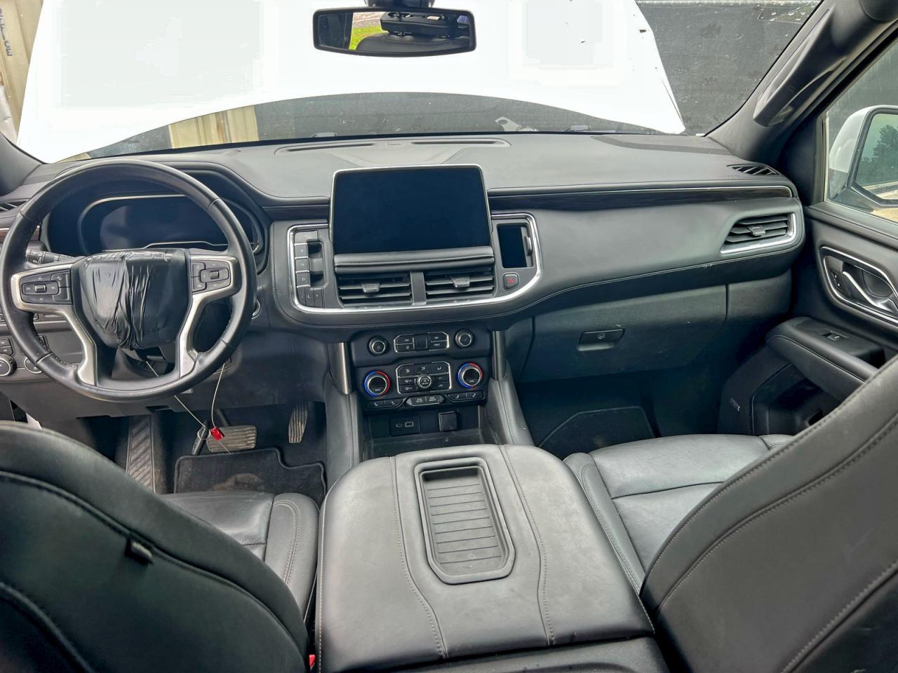 CHEVROLET SUBURBAN K1500 Z71