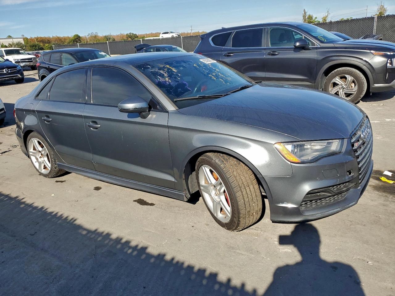 Lot #3316738425 2016 AUDI S3 PREMIUM