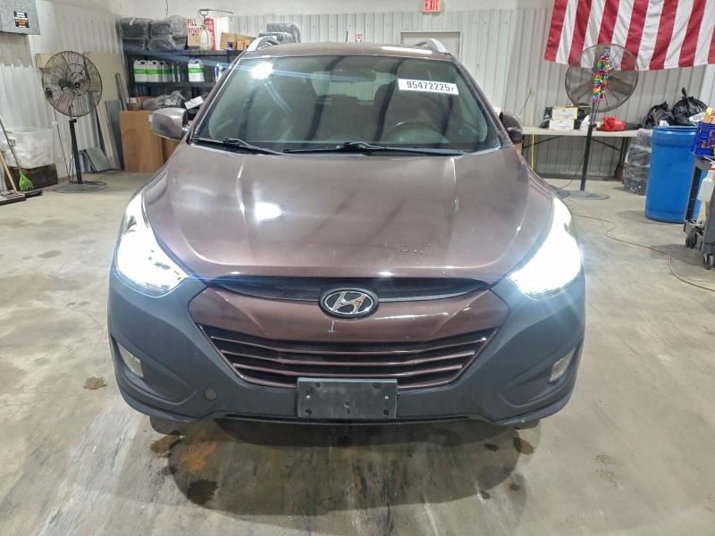 2015 HYUNDAI TUCSON LIM #3304660904