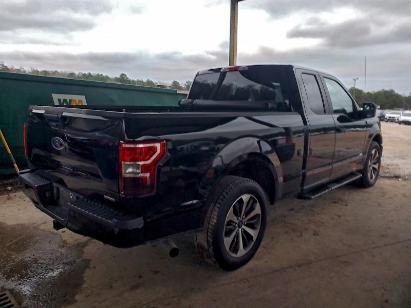 2019 FORD F150 SUPER #3309423973