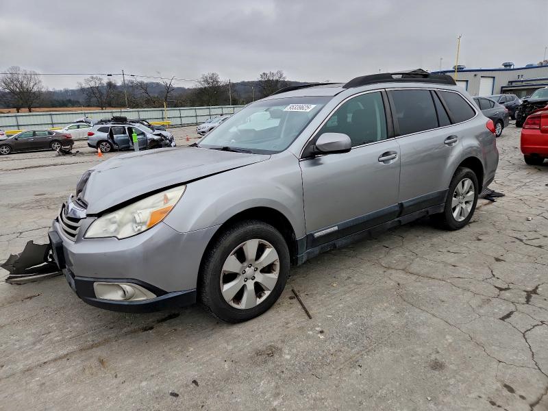 2011 SUBARU OUTBACK 3. #3308408310