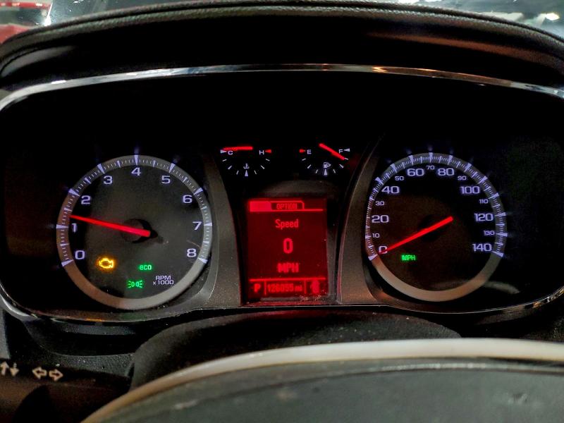 2015 GMC TERRAIN SL #3305349309