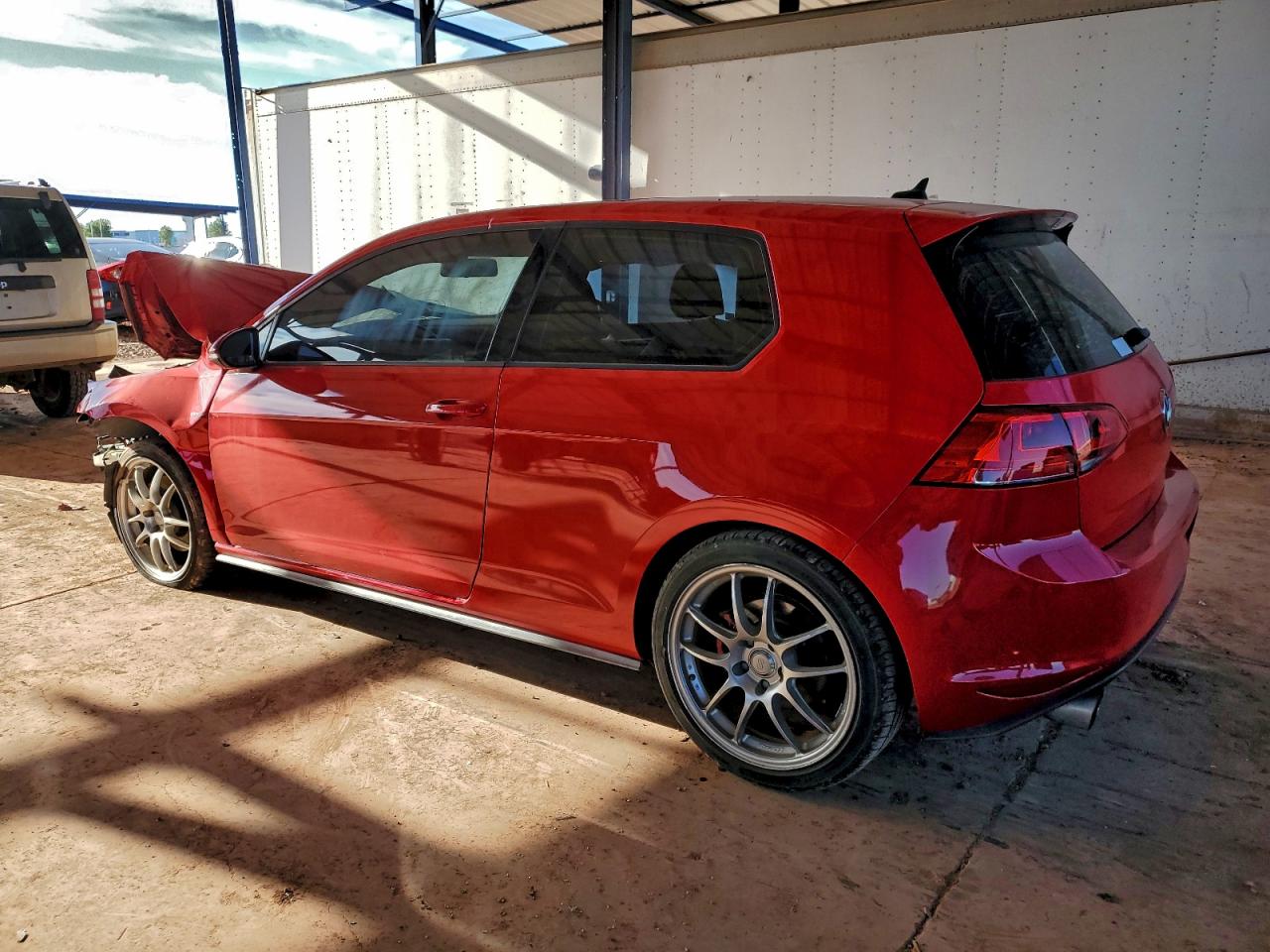 VOLKSWAGEN GOLF GTI